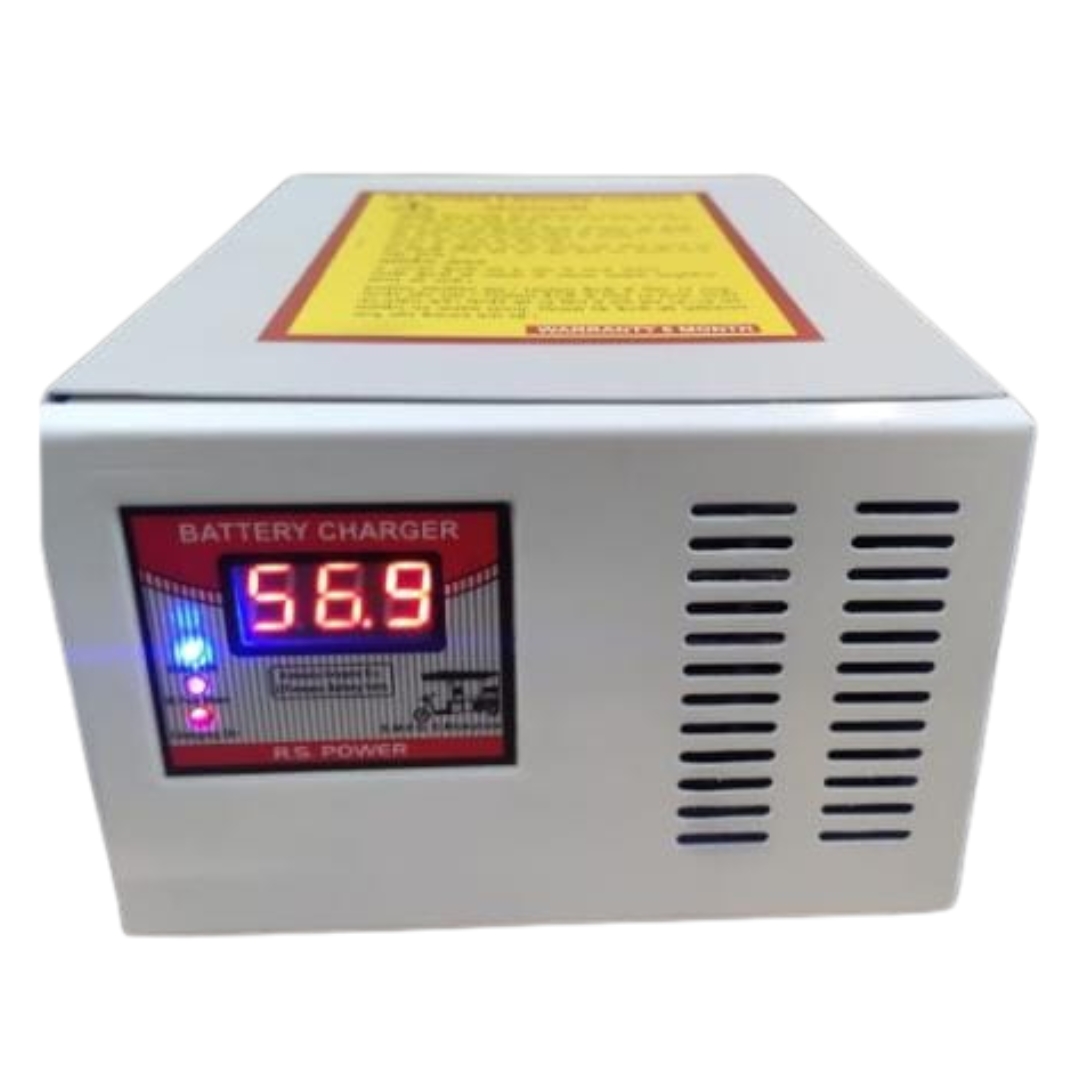 SMPS battery charger 48Volt DC